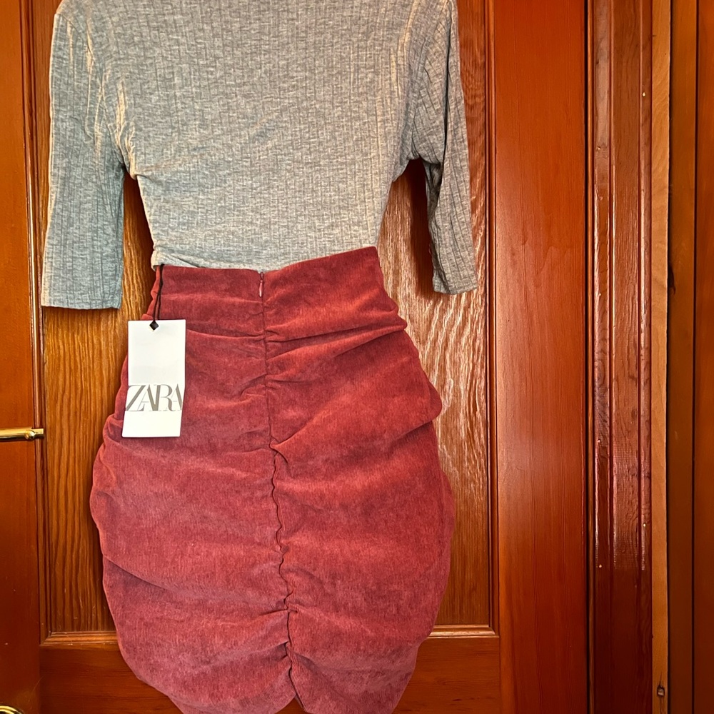 ZARA Mini skirt